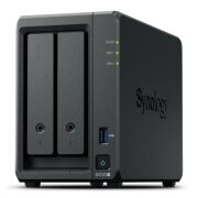 SYNOLOGY DS725PLUS 2 BAY 2xGLAN NAS DEPOLAMA ÜNİTESİ