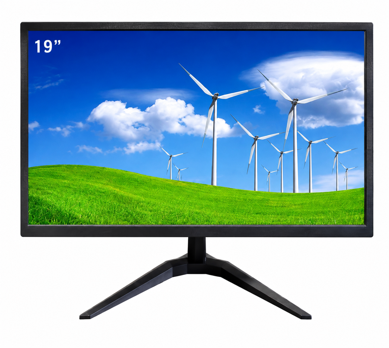 SATHERO 19'' 1080P CCTV MONİTÖR SH-LED19A-SESLİ