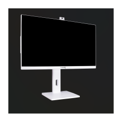 TURBOX TRX-270, i5-11400, 27" FHD Ekran, 32Gb DDR4 Ram, 1Tb SSD, Paylaşımlı Ekran Kartı, Pivot, Free Dos, BEYAZ, All In One PC