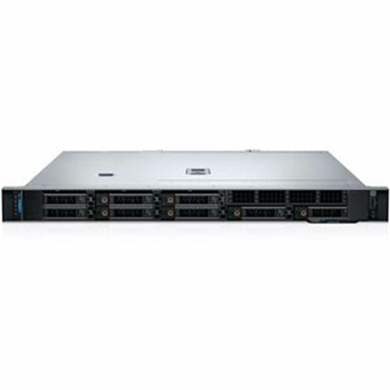 DELL POWEREDGE R360_SPL3 XEON 6325P 1X2.4TB SAS 1X16GB 1X700W 3 YIL YERİNDE GARANTİ