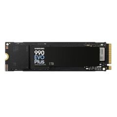 SAMSUNG 990 EVO PLUS 1TB 7150/6300MB/s PCIe 4.0 NVME SSD MZ-V9S1T0BW