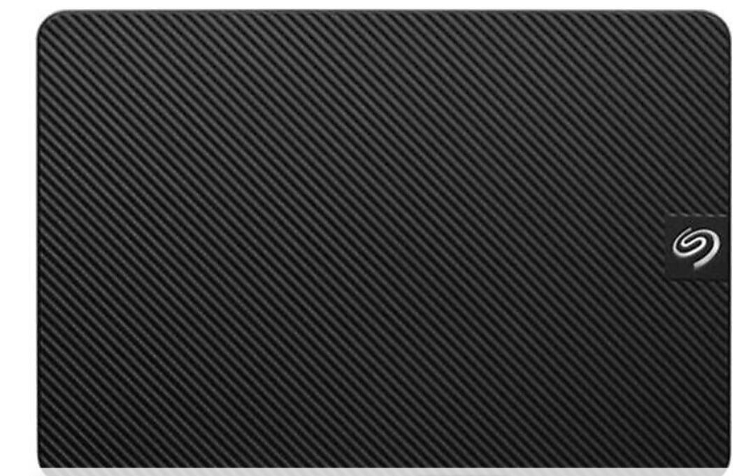 SEAGATE STKP20000400 EXPANSION 3.5'' 20TB USB 3.0 Siyah Taşınabilir Harddisk