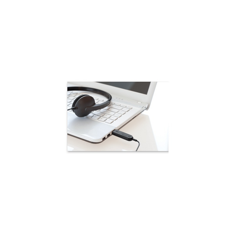 LOGITECH H340, 981-000475, USB, Çağrı Merkezi, Ofis, Toplantı, Konuşmacı Tipi, Microfonlu Kulaklık