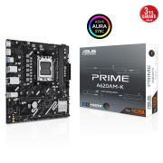 ASUS PRIME A620AM-K, 2xDDR5, 1x M.2, DP, HDMI, AM5 Soket Anakart