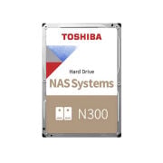 TOSHIBA N300 18TB 7200RPM 1024MB SATA3 6Gbit/sn MN11ACA18TS NAS HDD