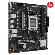 ASUS PRIME A620M-E-CSM, 2xDDR5, 1x M.2, D-SUB, DP, HDMI, AM5 Soket Anakart