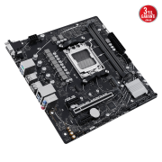 ASUS PRIME A620M-E-CSM, 2xDDR5, 1x M.2, D-SUB, DP, HDMI, AM5 Soket Anakart