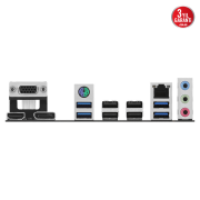 ASUS PRIME A620M-E-CSM, 2xDDR5, 1x M.2, D-SUB, DP, HDMI, AM5 Soket Anakart