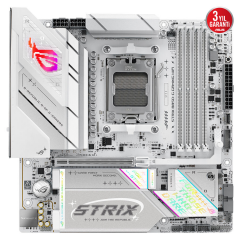 ASUS ROG STRIX B850-G GAMING WIFI, 4xDDR5, 4x M2, HDMI, DP, 2xType-C, Wi-Fi 7, Bluetooth v5.4, AM5 Soket GAMING Anakart