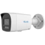 HILOOK IPC-B149HA-LUF/SL 4MP 2.8MM COLORVU 2560 × 1440 DAHİLİ SESLİ H265+ IP 67 POE IR BULLET IP KAMERA