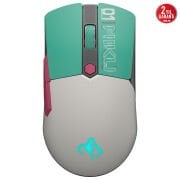 ASUS P521 TUF GAMING MINI WL MIKU HATSUNE MIKU EDİTİON 12000 DPI AURA SYNC RGB KABLOSUZ GAMING MOUSE
