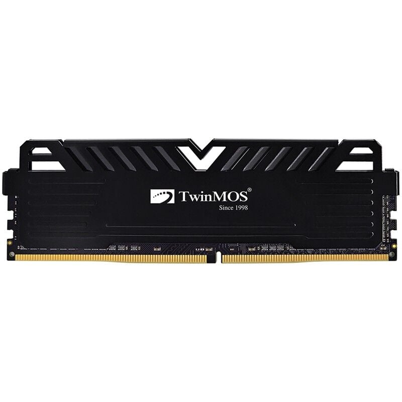 32 GB DDR4 3200MHZ TWINMOS TORNADOX7 PRO CL18 SOĞUTUCULU DT TMD432GB3200D18BKX7P