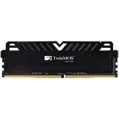 32 GB DDR4 3200MHZ TWINMOS TORNADOX7 PRO CL18 SOĞUTUCULU DT TMD432GB3200D18BKX7P