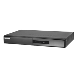 HIKVISION DS-7104NI-Q1/4P/M, 4Kanal PoE, 4Mpix, H265+, 1 HDD Desteği, 1520P Kayıt, 60Mbps Bant Genişliği, Metal Kasa, NVR