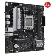 ASUS PRIME B650M-R, 2xDDR5, 2x M.2, HDMI, AM5 Soket Anakart