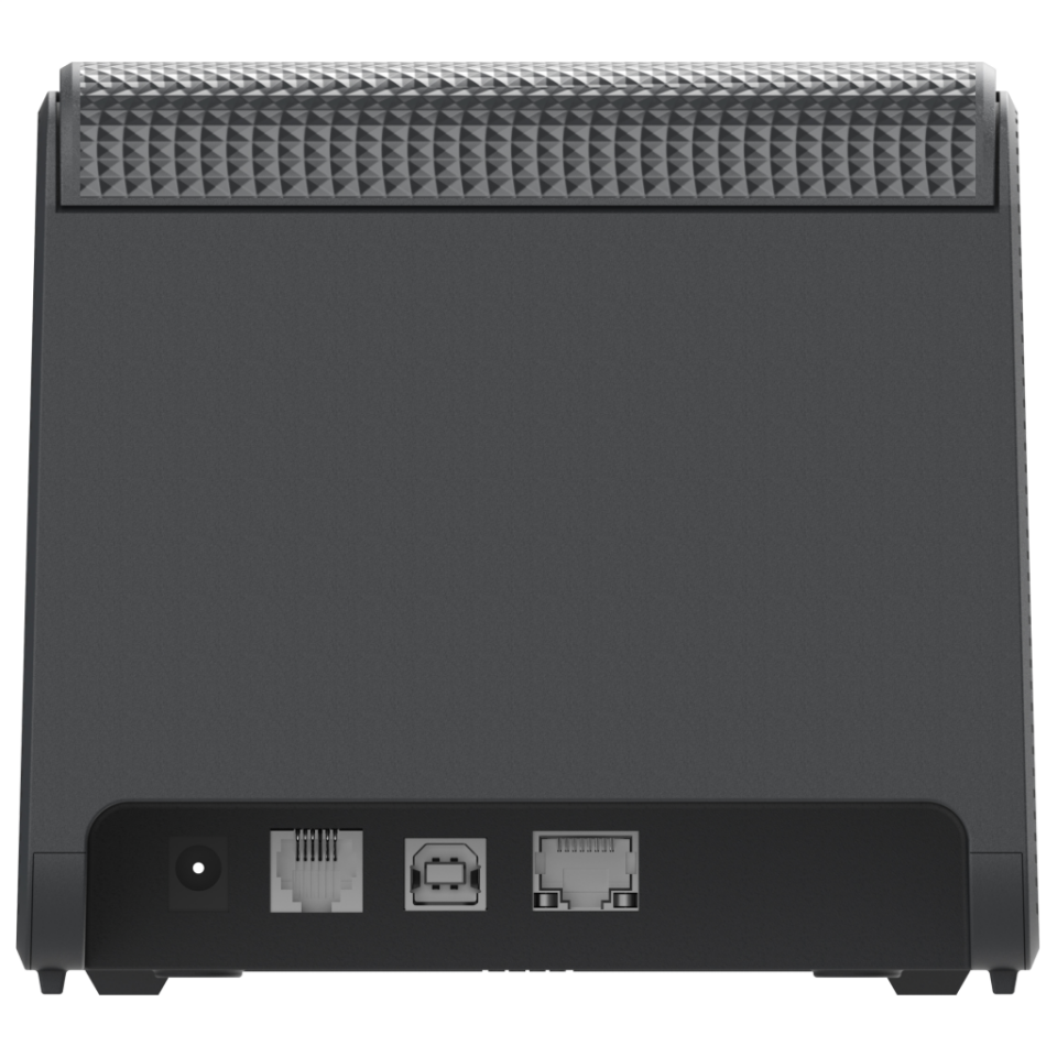 RONGTA RP336, Termal, Masaüstü, Fiş Yazıcı, 200mm/s Hız, 80mm Kağıt, 203 DPI, Otomatik Kesici, Ethernet, USB