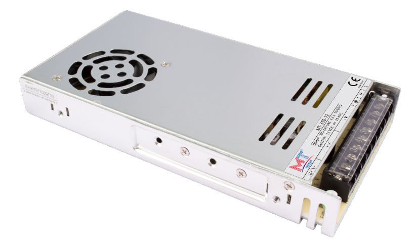 MERVESAN 12V 29A 350 WATT METAL ADAPTÖR (MT-350-12)