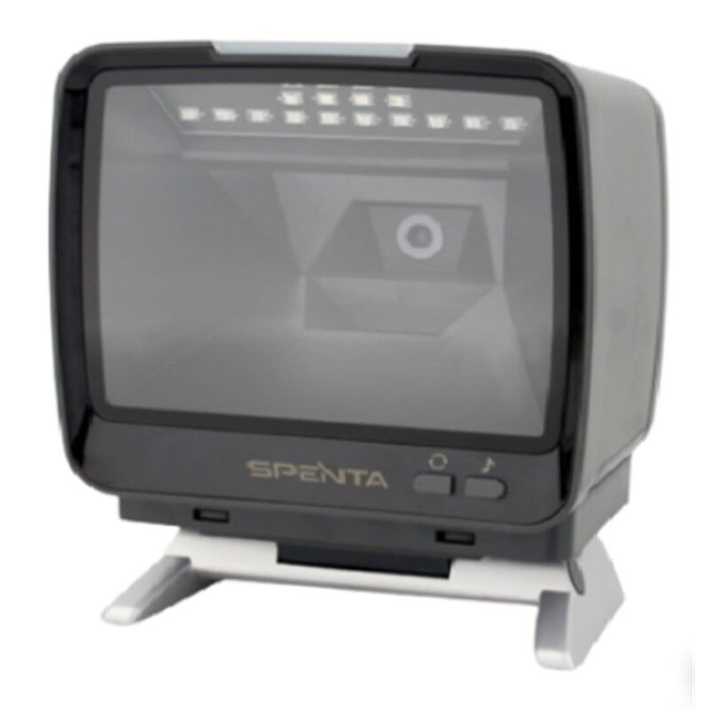SPENTA ST-6400 2D KAREKOD KABLOLU USB+SERİ MASAÜSTÜ BARKOD OKUYUCU