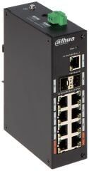 DAHUA PFS3211-8GT-120  8 Port PoE (Yönetilmeyen) ile 11-Port Gigabit Switch