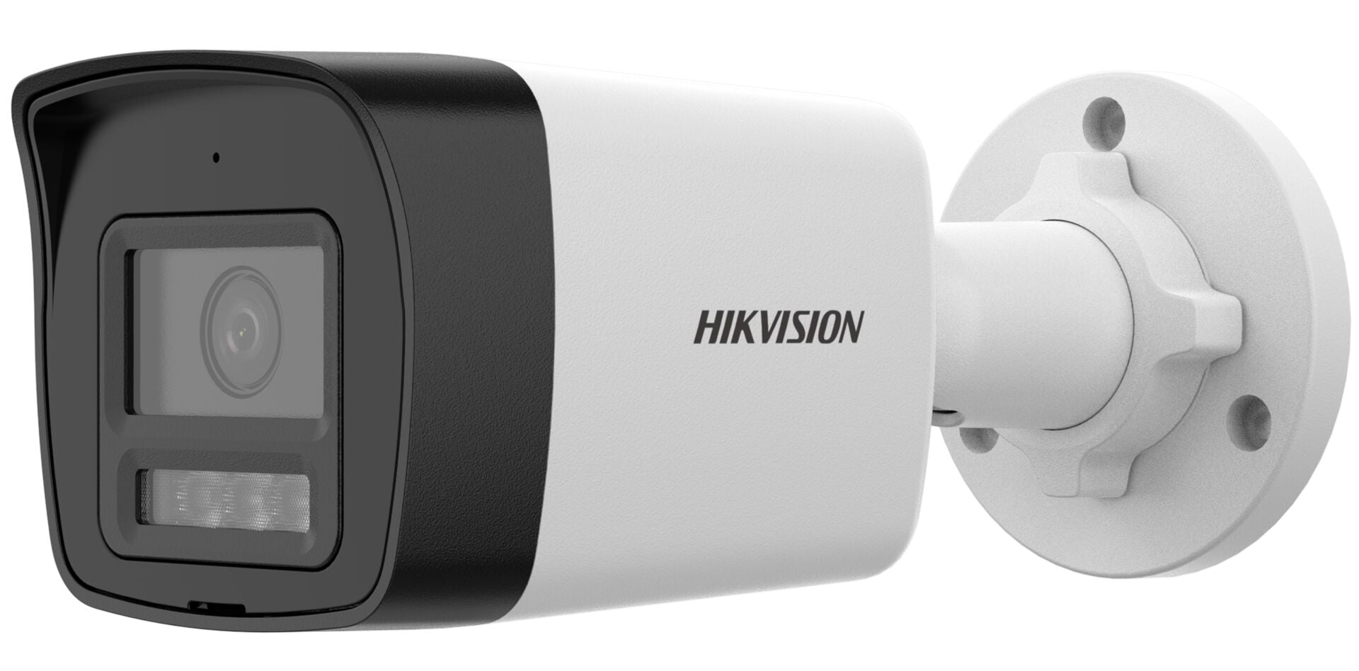 HİKVİSİON DS-2CD1041G2-LIUF 4MP 4MM 20MT DAHİLİ SESLİ SMART HYBRID LIGHT IP BULLET KAMERA
