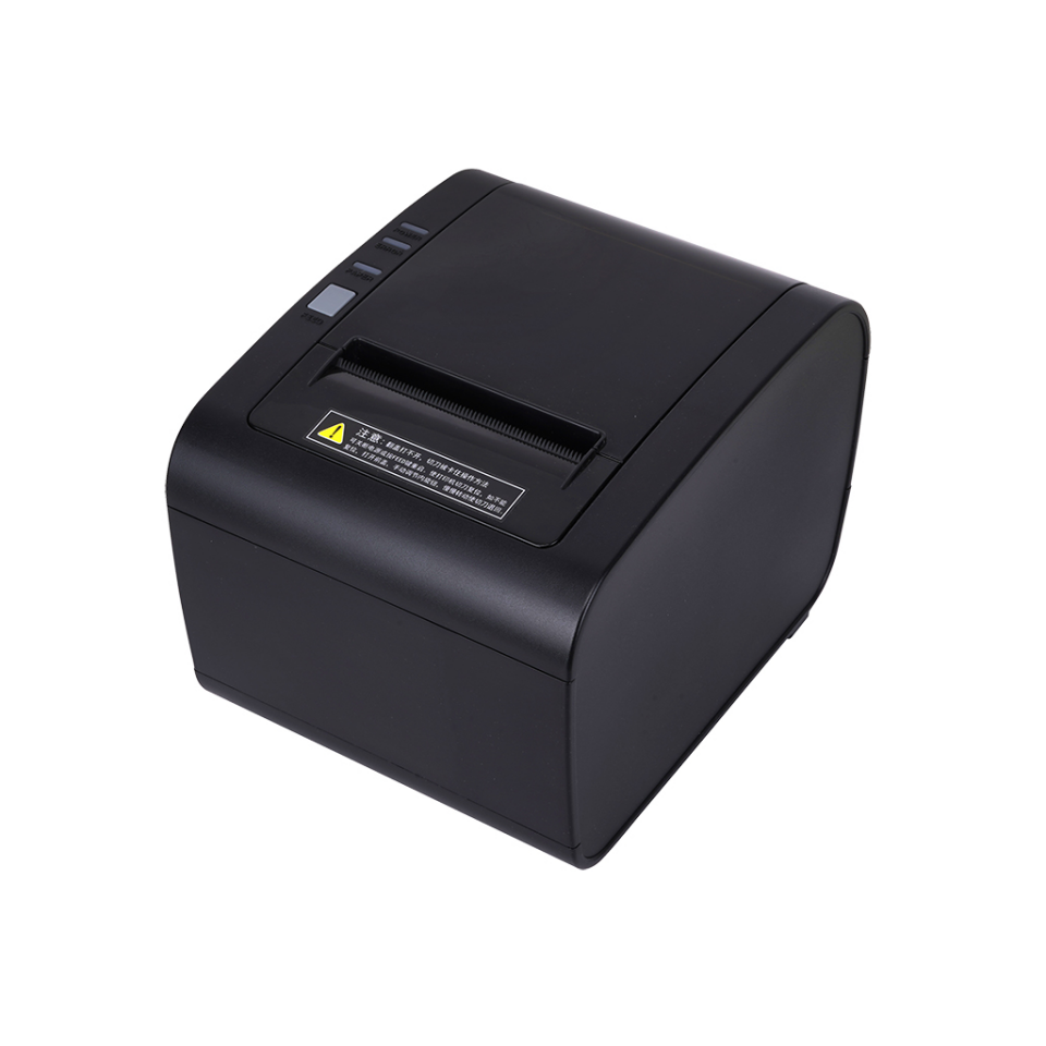 SUNLUX RP8020, Termal, Masaüstü, Fiş Yazıcı, 300mm/s Hız, 80mm Kağıt, 203 DPI, Otomatik Kesici, Ethernet, Seri, USB