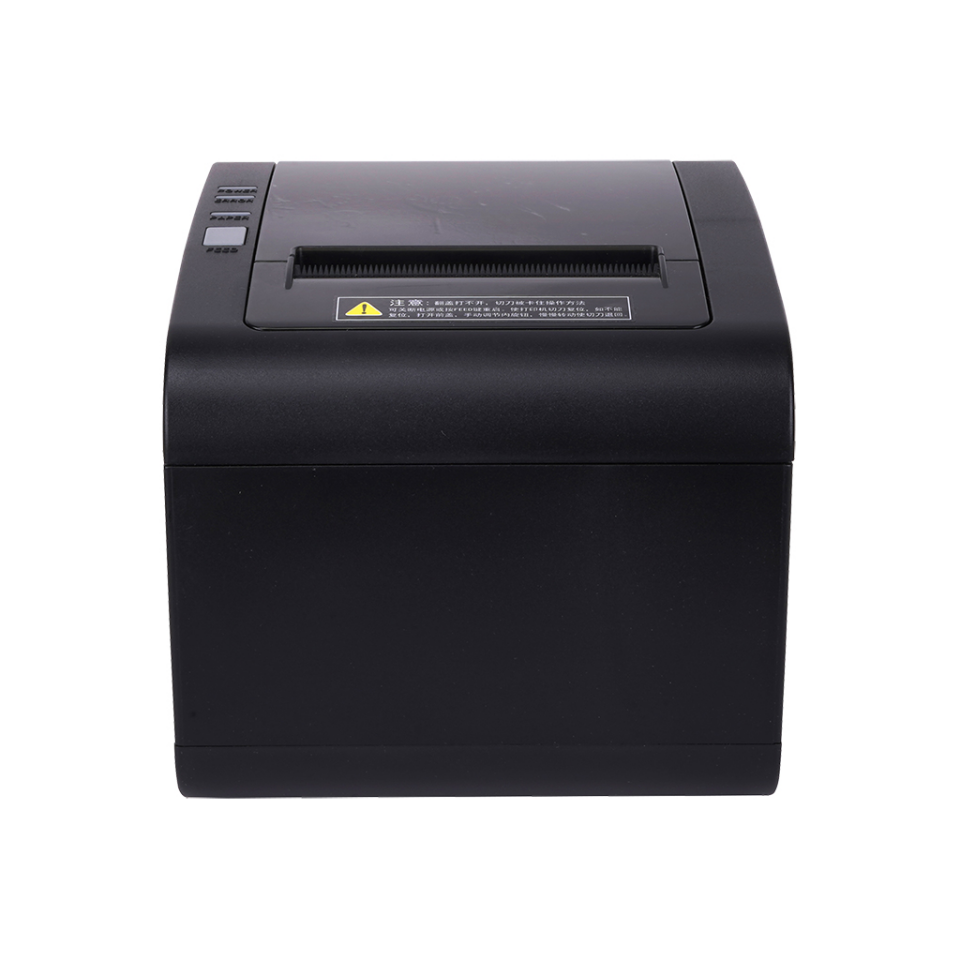 SUNLUX RP8020, Termal, Masaüstü, Fiş Yazıcı, 300mm/s Hız, 80mm Kağıt, 203 DPI, Otomatik Kesici, Ethernet, Seri, USB