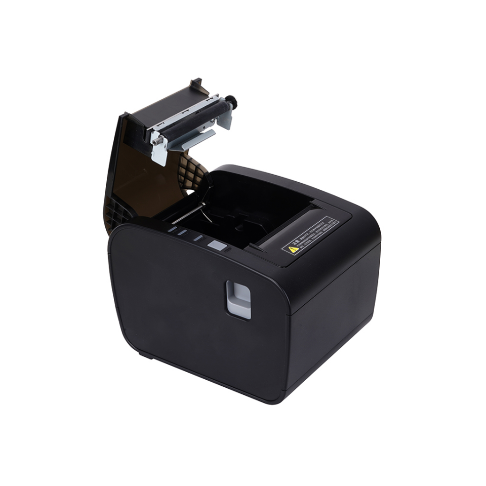 SUNLUX RP8020, Termal, Masaüstü, Fiş Yazıcı, 300mm/s Hız, 80mm Kağıt, 203 DPI, Otomatik Kesici, Ethernet, Seri, USB