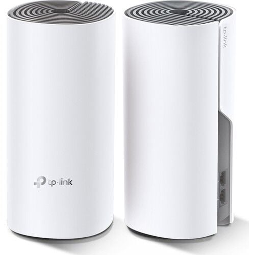 TP-LINK DECO E4(2-PACK) 1200MBPS DUALBAND MESH WIFI ACCESS POINT