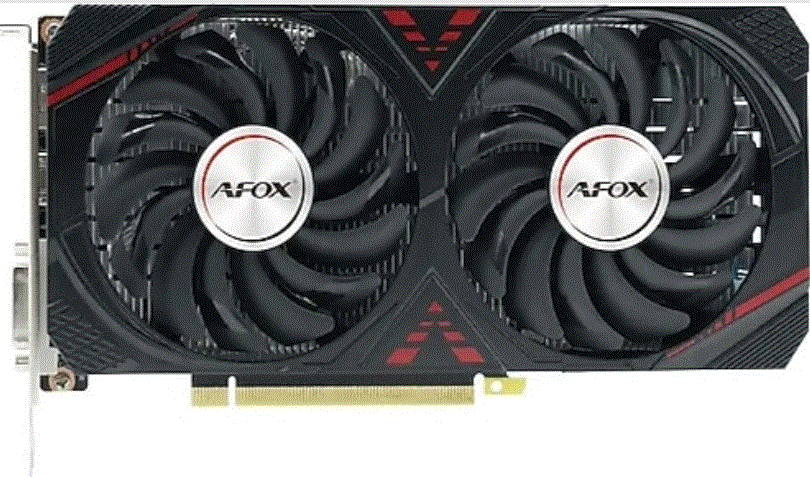 AFOX RTX3050 AF3050-8GD6H5 8GB Geforce RTX3050 GDDR6 128bit HDMI DVI/DP 16x Ekran Kartı