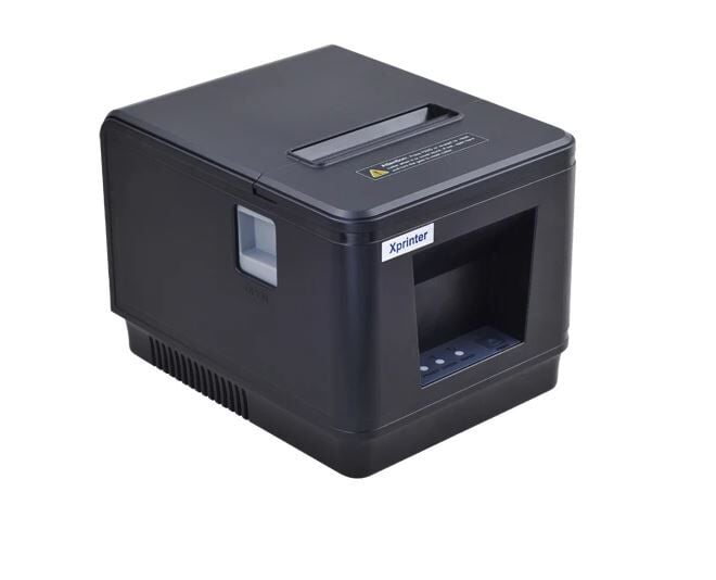 XP-Q600 Thermal Usb + Ethernet 230 mm/sn 203 dpi Fiş Yazıcı