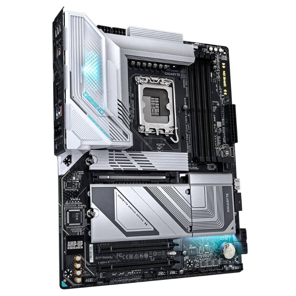 GIGABYTE Z890 GAMING X WIFI7 DDR5 8800Mhz HDMI/DP ATX 1851P