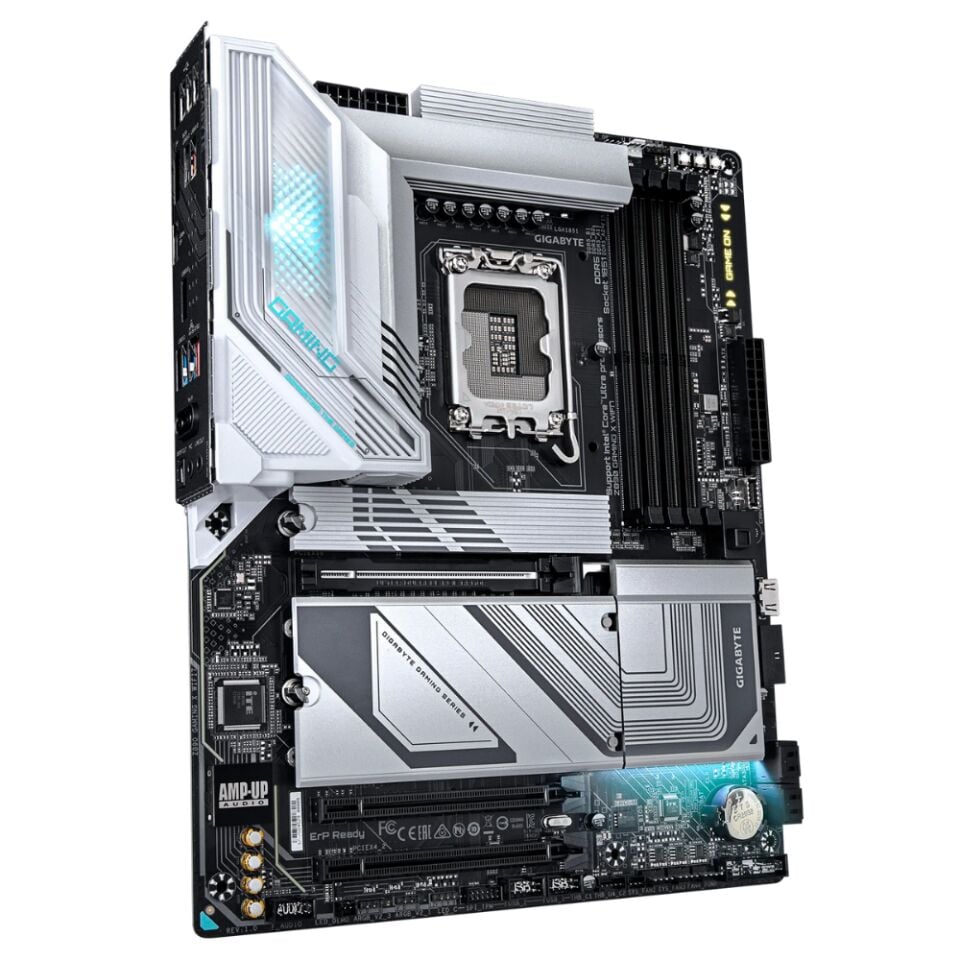 GIGABYTE Z890 GAMING X WIFI7 DDR5 8800Mhz HDMI/DP ATX 1851P