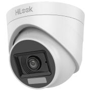 HILOOK THC-T127-LPS 2MP 2.8MM DAHİLİ SES SMART LIGHT TVI DOME KAMERA