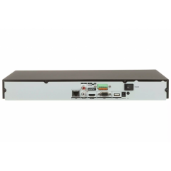 HIKVISION DS-7632NXI-K2, 32Kanal, 12Mpix, H265+, 2 HDD Desteği, 2160P Kayıt, 256Mbps Bant Genişliği, Metal Kasa, NVR