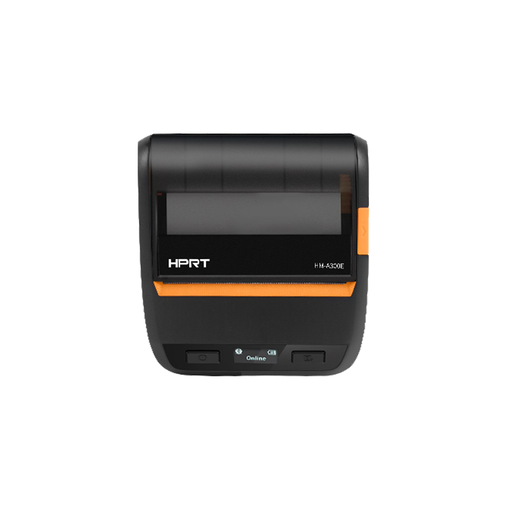 HPRT HM-A300E, Taşınabilir, Barkod, Etiket ve Fiş Yazıcı (Bluetooth, USB)