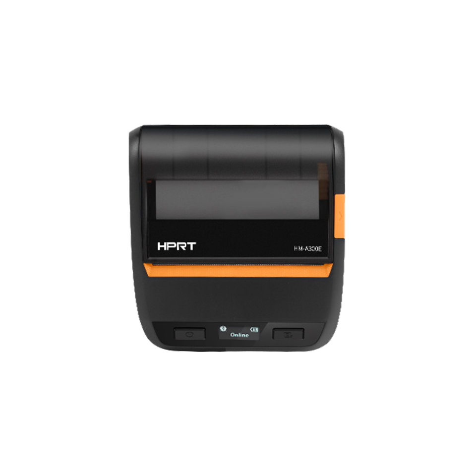 HPRT HM-A300E, Termal, Taşınabilir, Fiş Yazıcı, 75mm/s Hız, 72mm Kağıt, 203 DPI, Otomatik Kesici YOK, Bluetooth, USB
