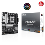 ASUS PRIME B850M-K, 2xDDR5, 2x M.2, DP, HDMI, AM5 Soket Anakart