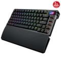 ASUS M702 AZOTH EXTREME/NXSW/UK/PBT OLED DOKUNMATİK EKRAN ALÜMİNYUM VE KARBONFİBER ŞASE MEKANIK GAMING KLAVYE