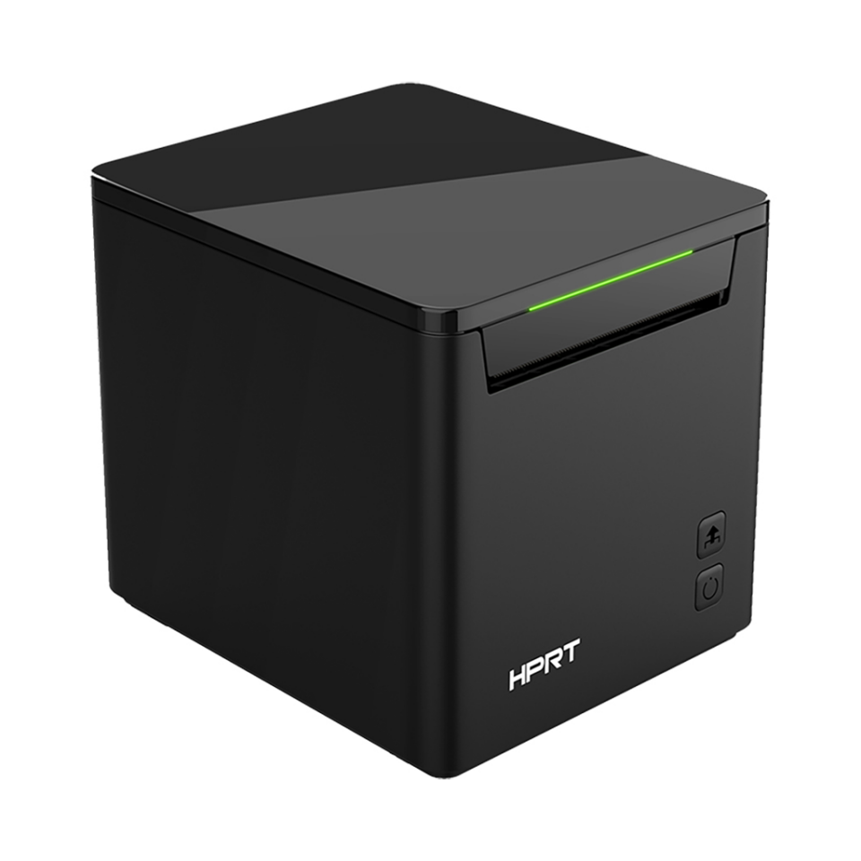 HPRT TP80NB, Termal, Masaüstü, Fiş Yazıcı, 200mm/s Hız, 80mm Kağıt, 203 DPI, Otomatik Kesici, Ethernet, USB
