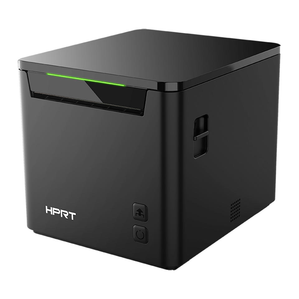 HPRT TP80NB, Termal, Masaüstü, Fiş Yazıcı, 200mm/s Hız, 80mm Kağıt, 203 DPI, Otomatik Kesici, Ethernet, USB