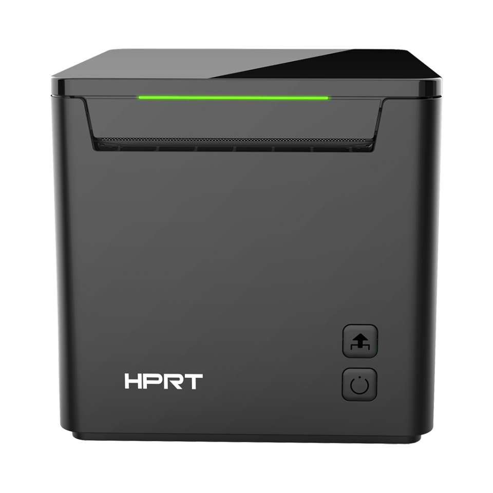 HPRT TP80NB, Termal, Masaüstü, Fiş Yazıcı, 200mm/s Hız, 80mm Kağıt, 203 DPI, Otomatik Kesici, Ethernet, USB