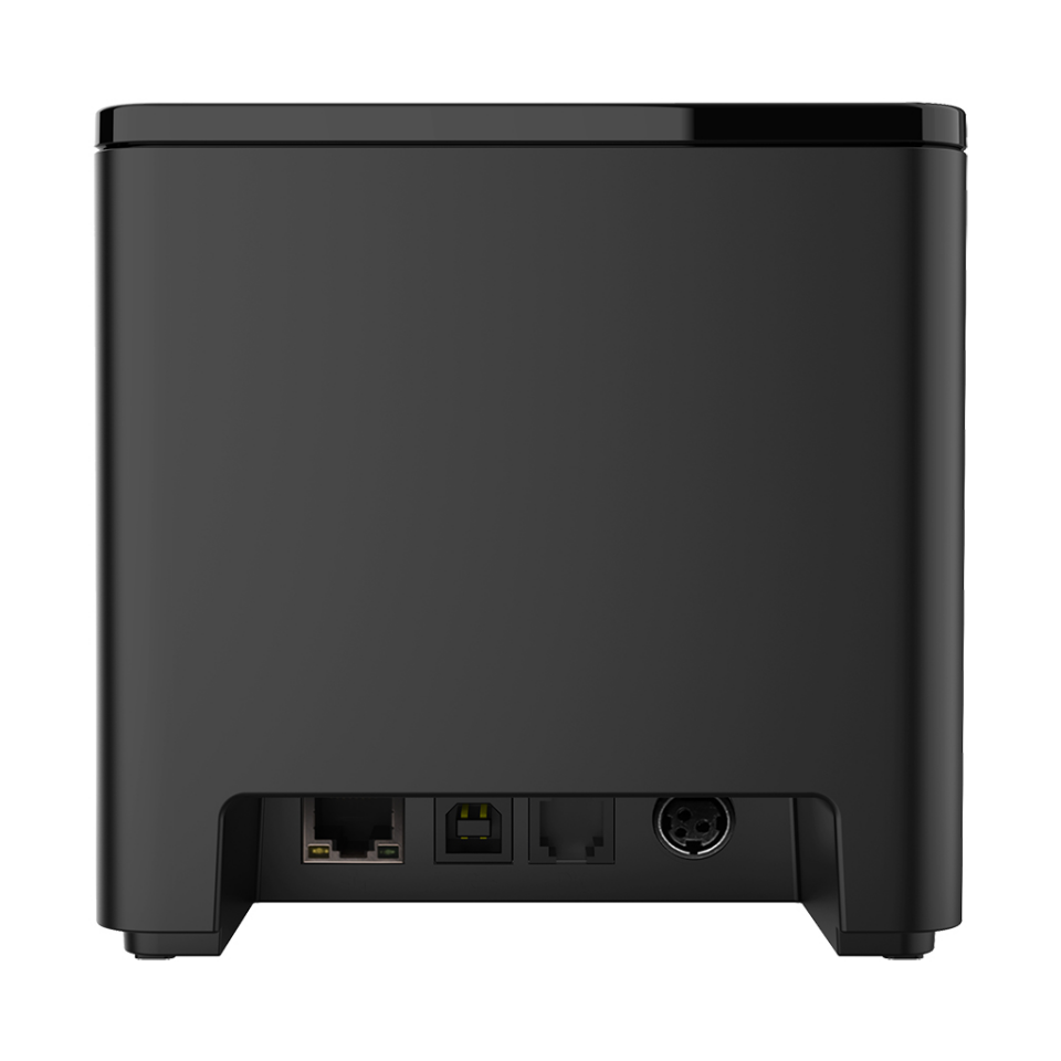 HPRT TP80NB, Termal, Masaüstü, Fiş Yazıcı, 200mm/s Hız, 80mm Kağıt, 203 DPI, Otomatik Kesici, Ethernet, USB