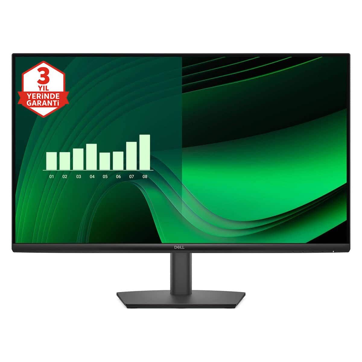 DELL E2725HM 27'' 5MS VGA/HDMI VESA LED MONITOR