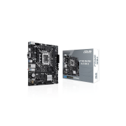 ASUS PRIME H610M-D, 2xDDR5, M.2, D-SUB, HDMI, RS232 Port, 12-13.14.Nesil, LGA1700 Soket, Anakart