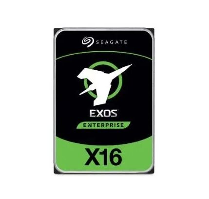 SEAGATE EXOS X16 3.5 16TB SATA 512M ST16000NM0001G
