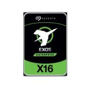 SEAGATE EXOS X16 3.5 16TB SATA 512M ST16000NM0001G
