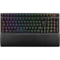 ASUS X902 SCOPE II 96 RX WL/BLK/RXRD/TR/ABS ROG RX OPTİK ANAHTAR RED SWITCH AURA SYNC RGB MEKANIK GAMING KLAVYE