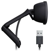 LOGITECH  960-001585, BRIO V-U0072, Full HD Dahili Mikrofonlu, Graphite Webcam