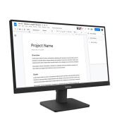 21.5 LENOVO S22-4E THINKVISION 64CBKAT6TK FHD 4MS 100HZ HDMI+VGA WLED MONITOR (3 YIL GARANTİ)