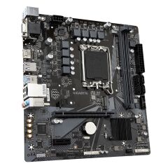 GIGABYTE H610M H V2 DDR4 3200Mhz(OC) M.2 mATX 1700p